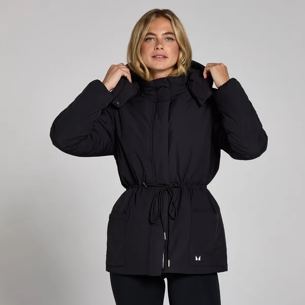 MP kort jack met verstelbare taille voor dames S