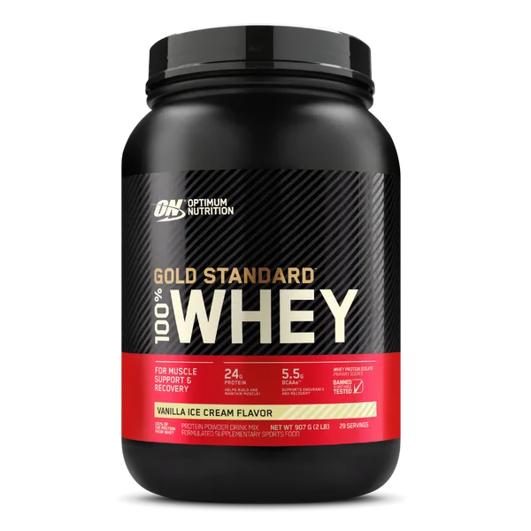 Gold Standard 100% Whey