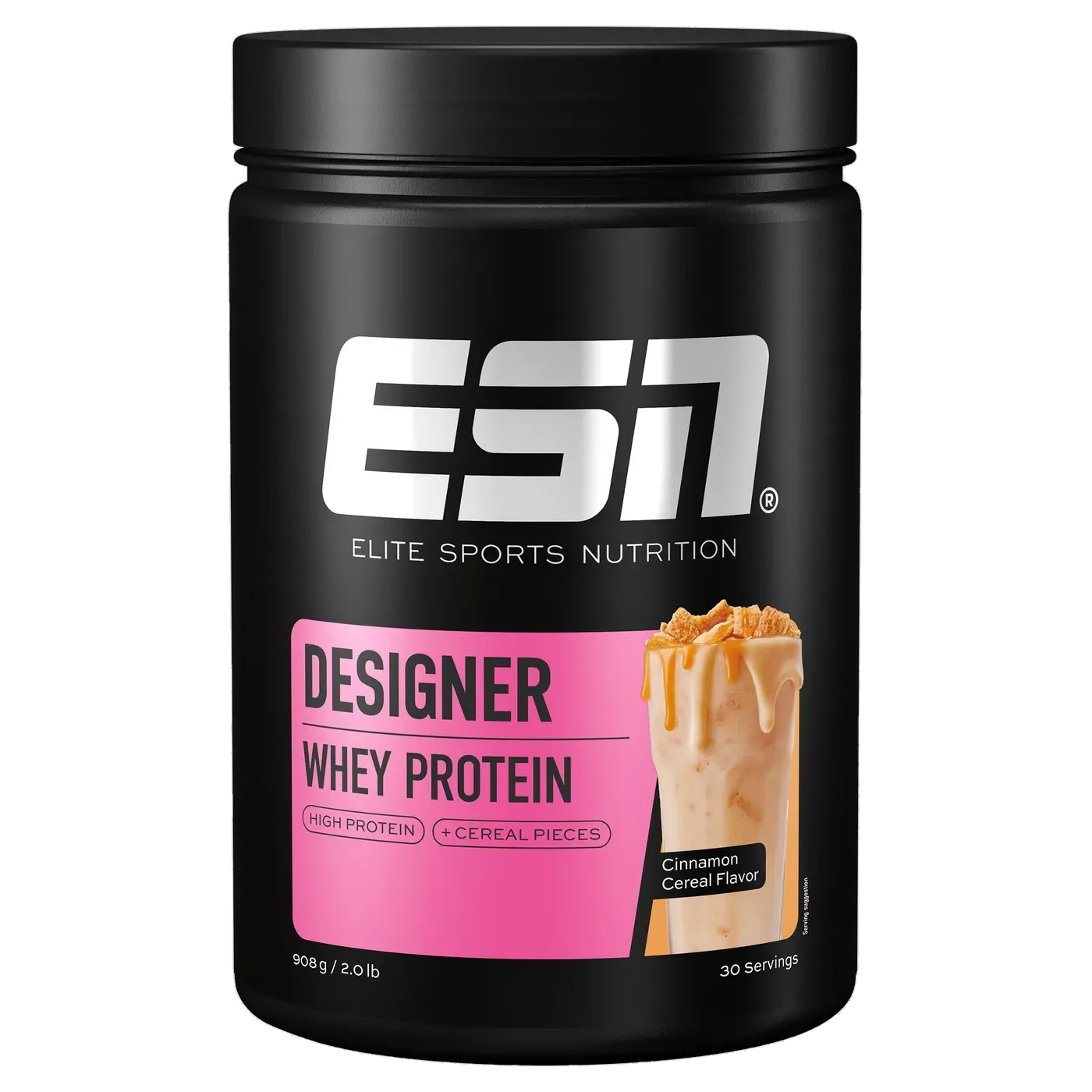 Designer Whey Protein