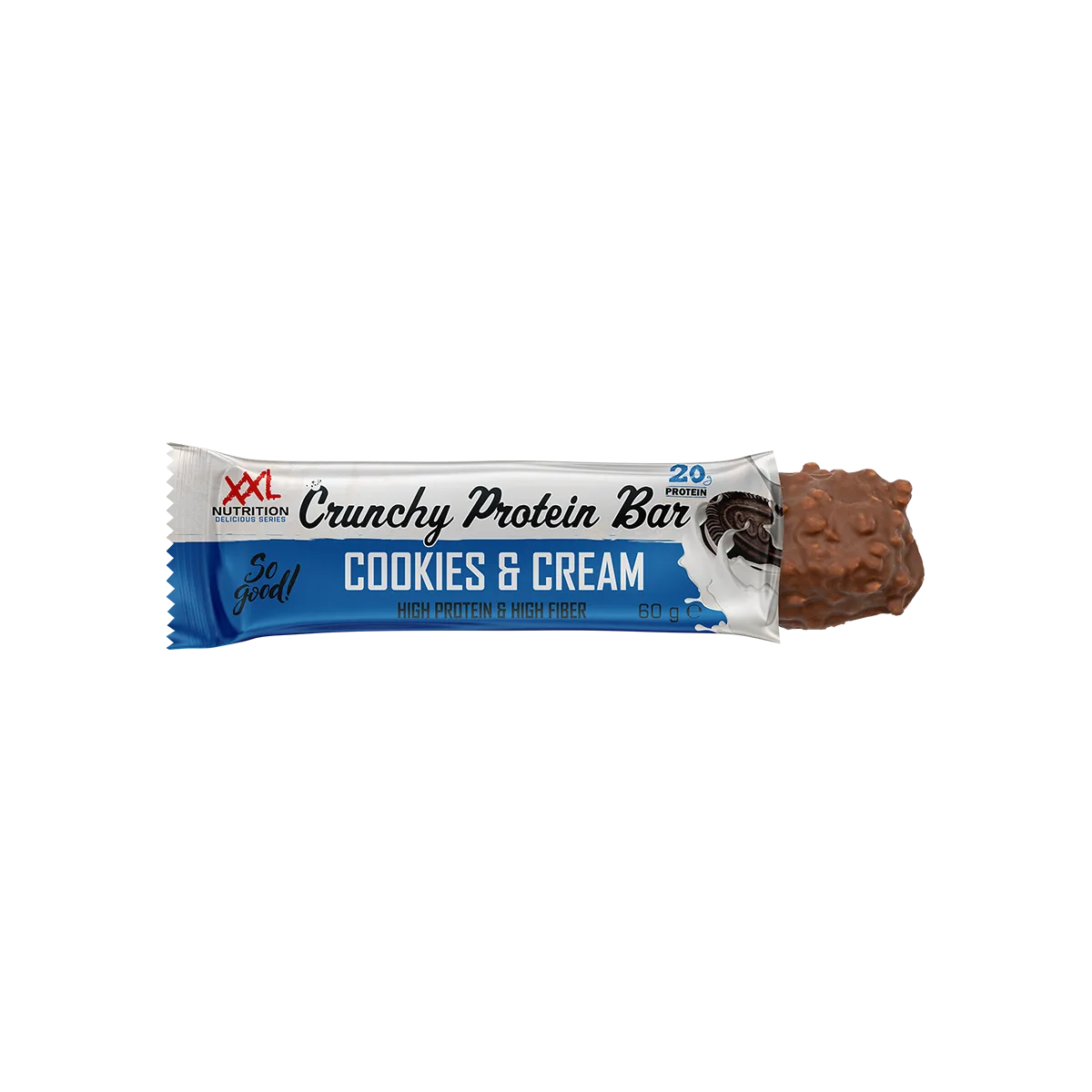 Crunchy Protein Bar