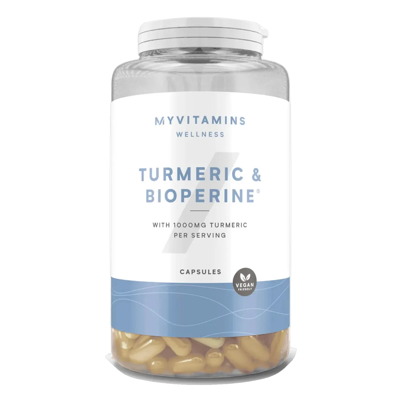 Turmeric & BioPerine® Capsules