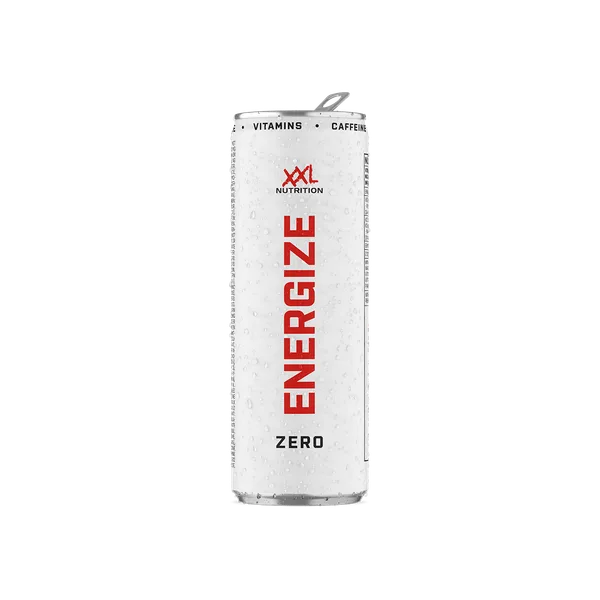 Energize Energy Drink Zero 6 Pack