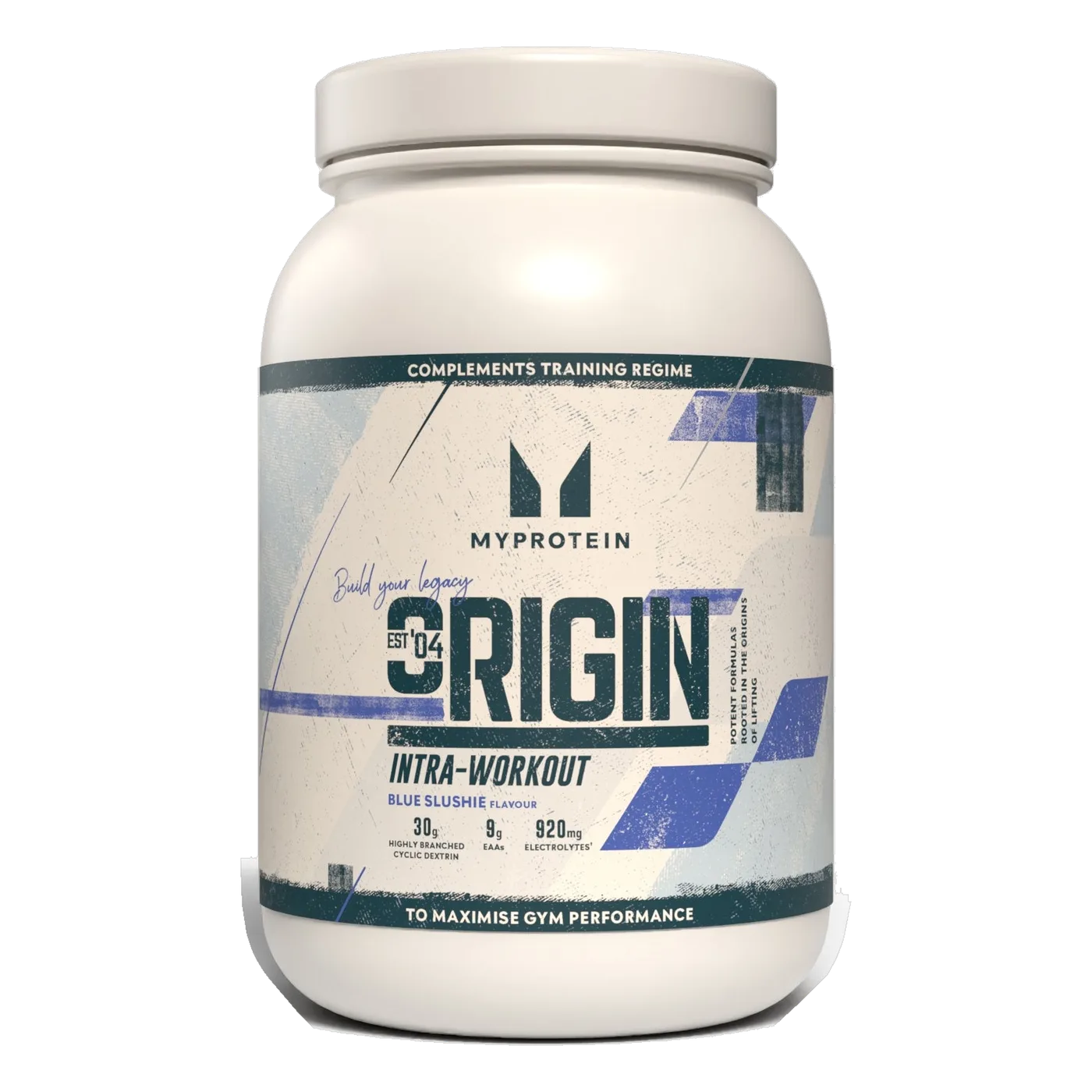 Origin Intra-Workout Blue Slushie