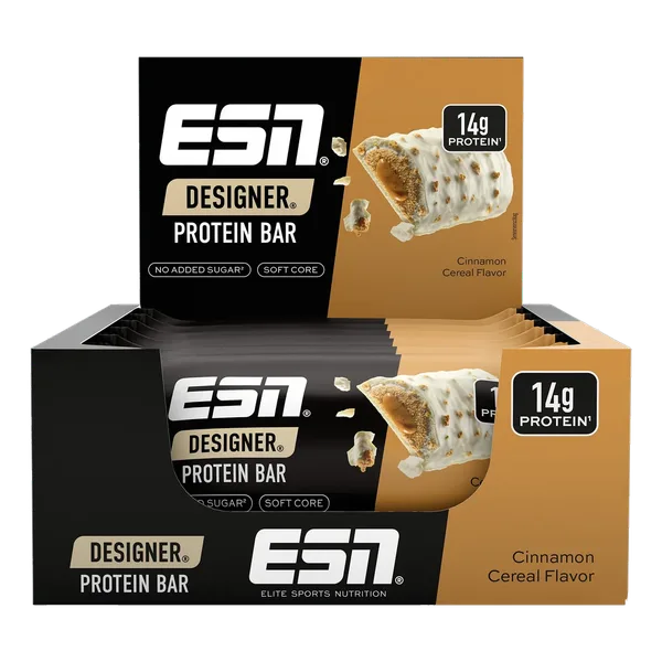 Designer Protein Bar