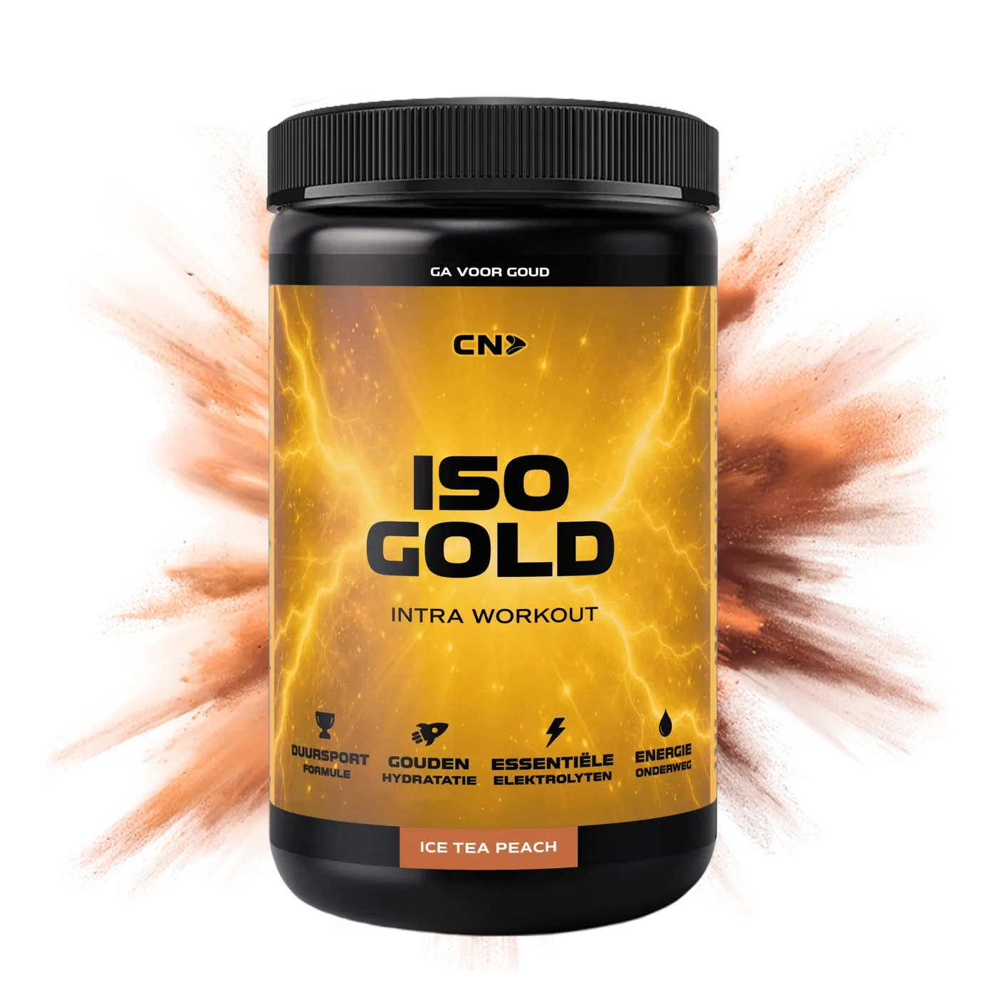 Iso Gold Intra Workout