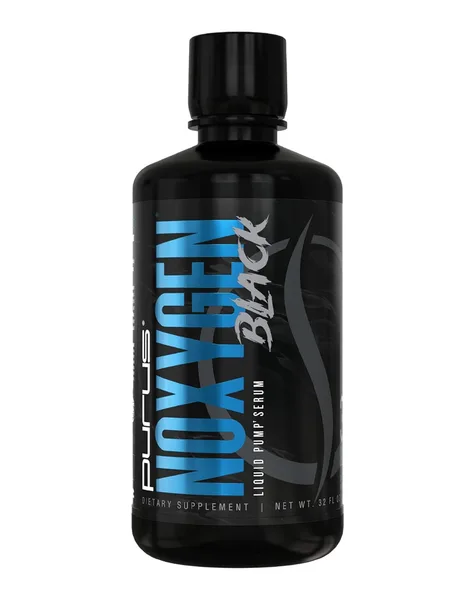 NOxygen Black Liquid by