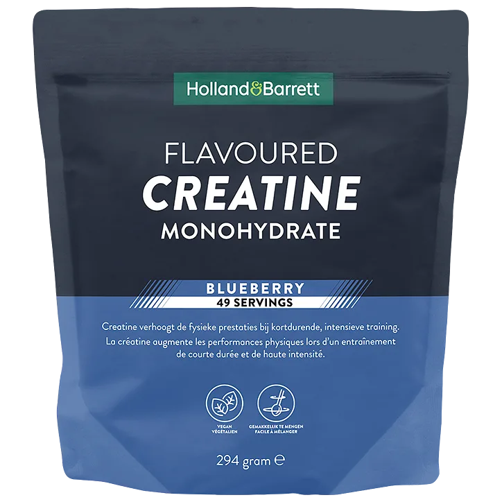Creatine Monohydrate