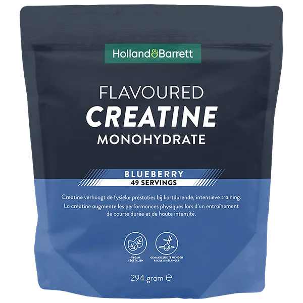 Creatine Monohydrate