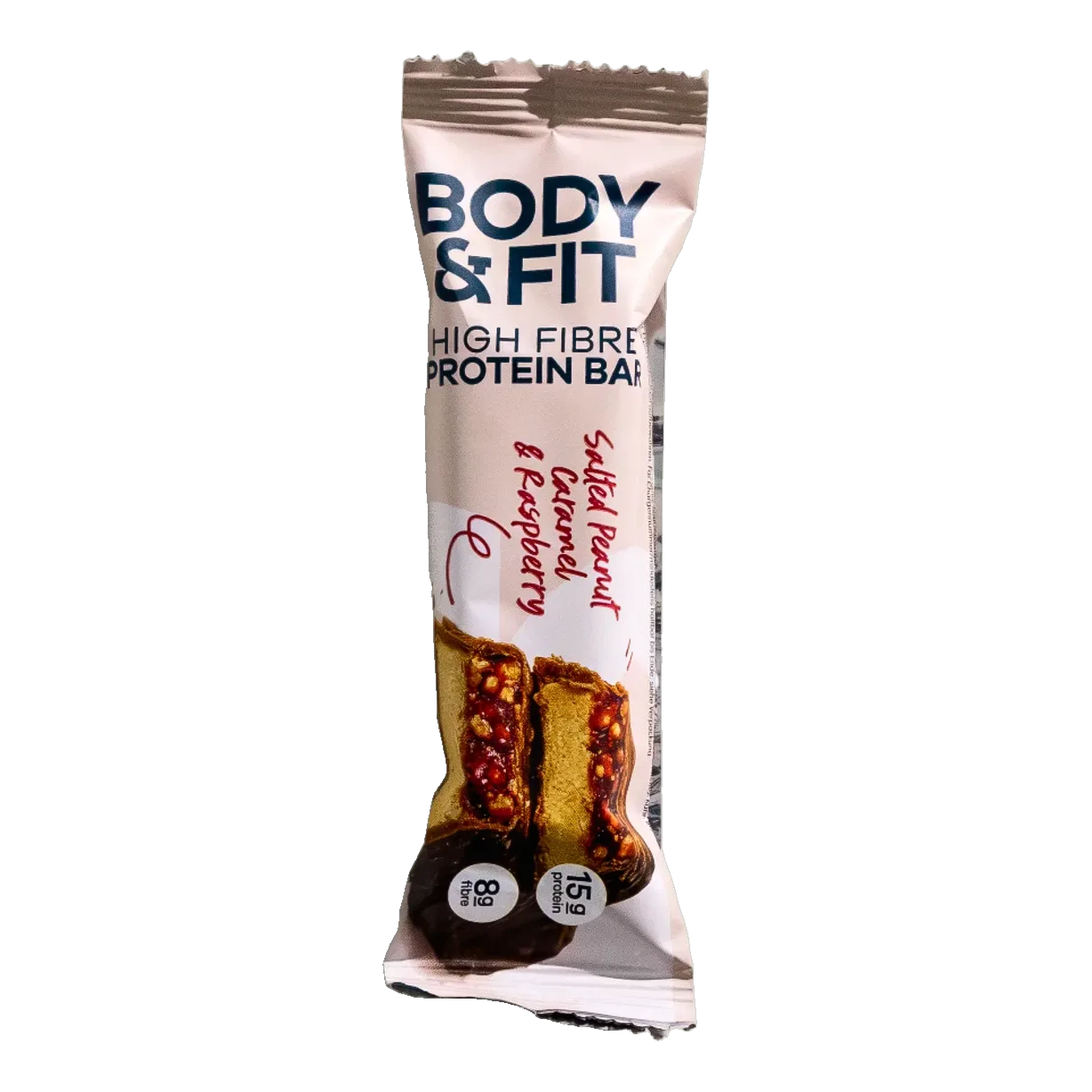 High Fibre Protein Bar