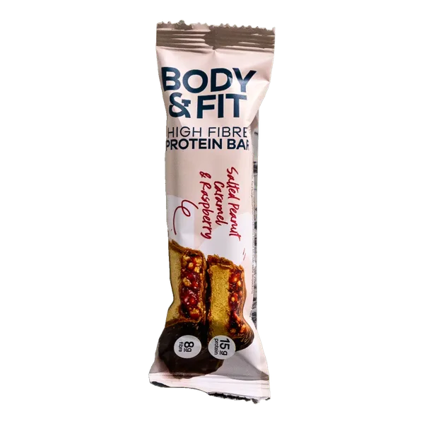 High Fibre Protein Bar