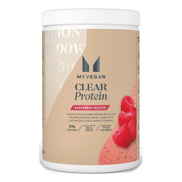 Clear Vegan Protein