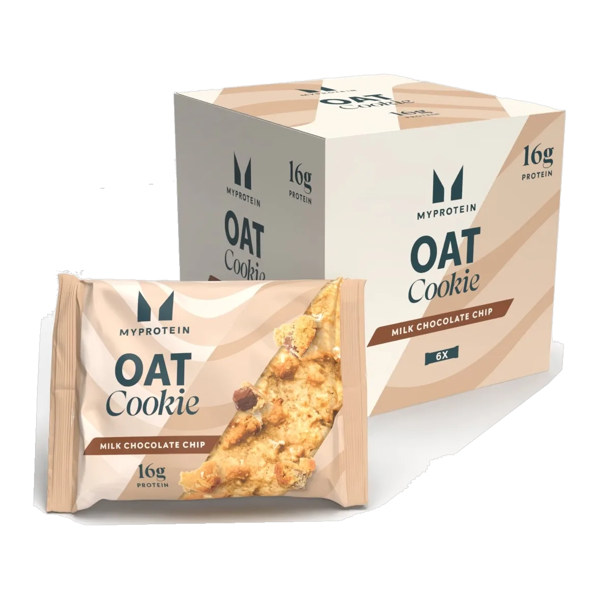Baked Protein