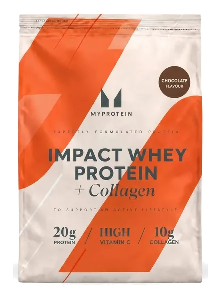 Impact Whey Protein Collagen