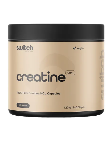 Creatine HCL