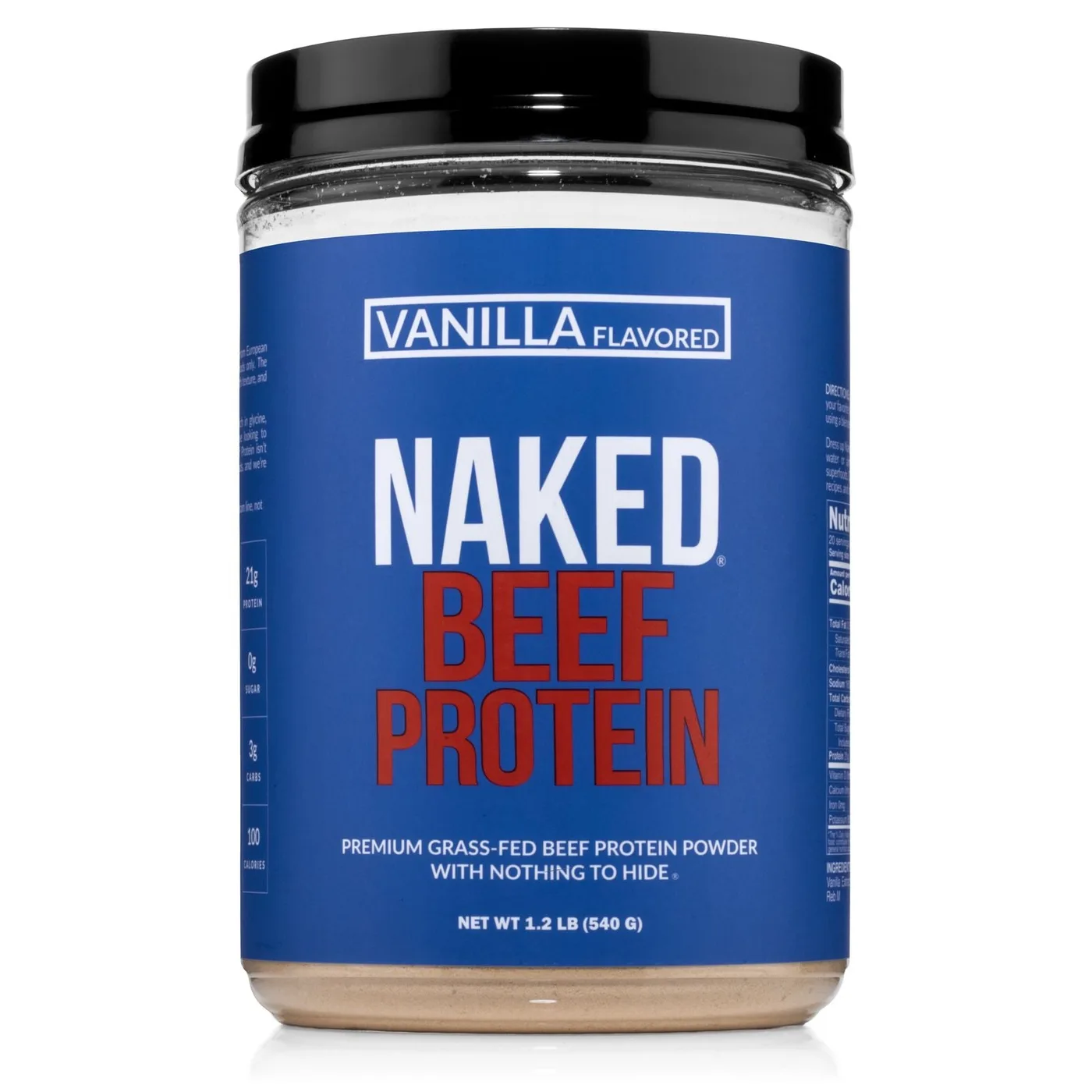 Beef Protein Powder