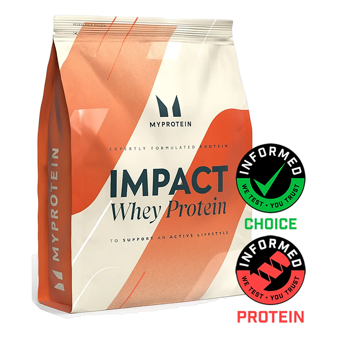 Impact Whey Protein