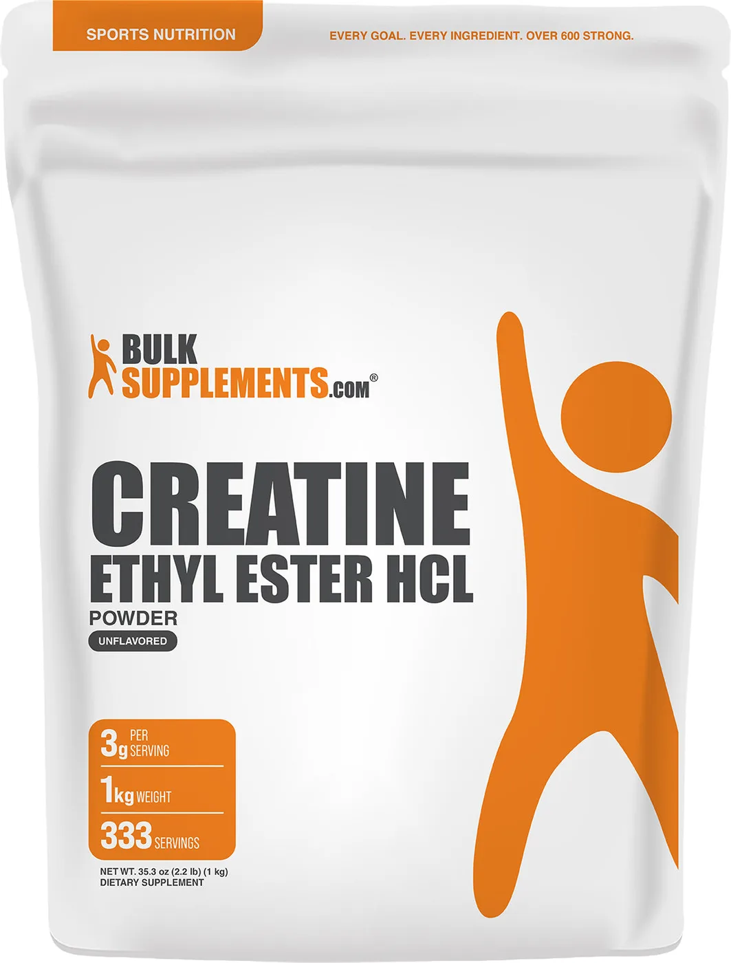 Creatine Ethyl Ester HCl Powder