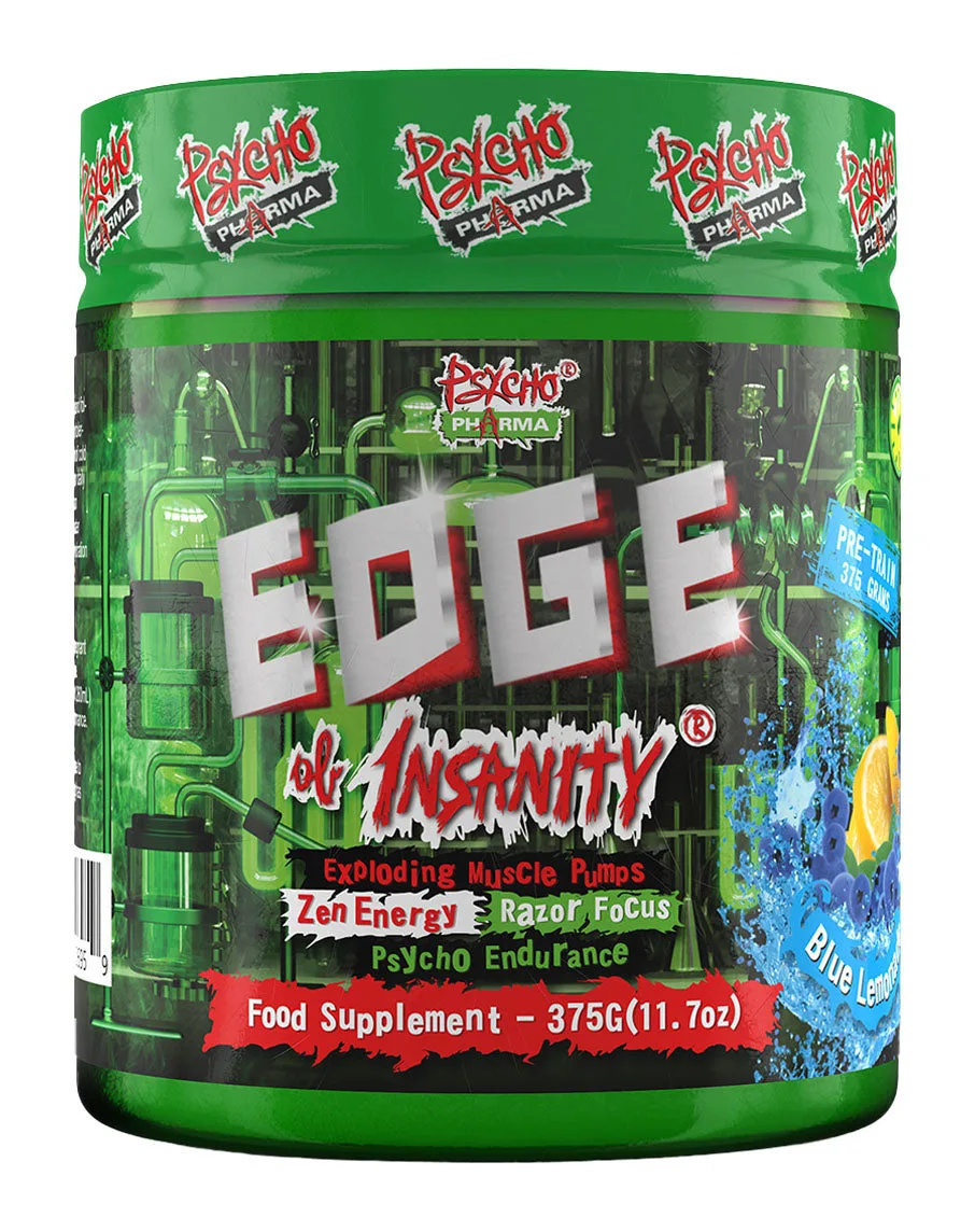 Edge of Insanity by
