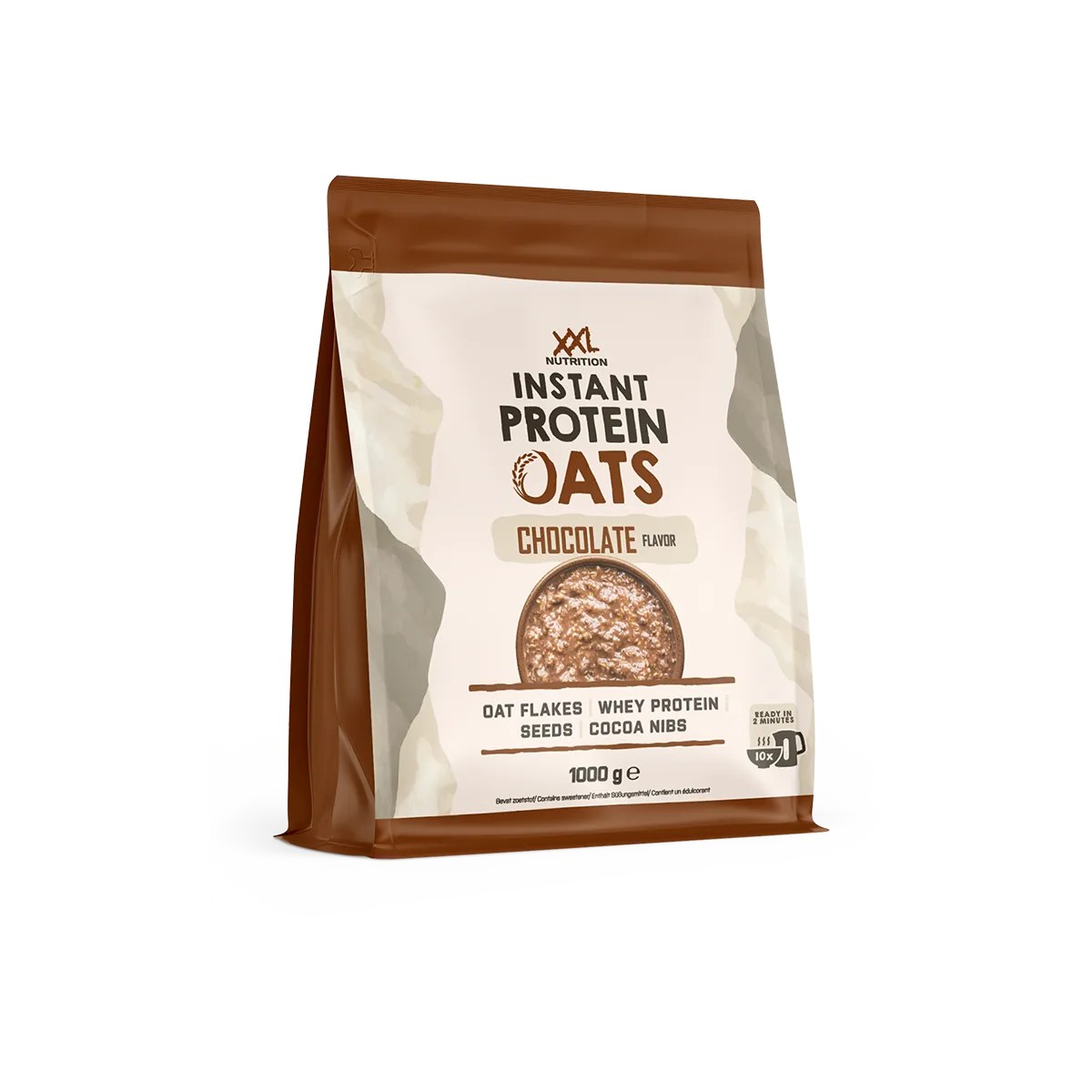 Instant Protein Oats
