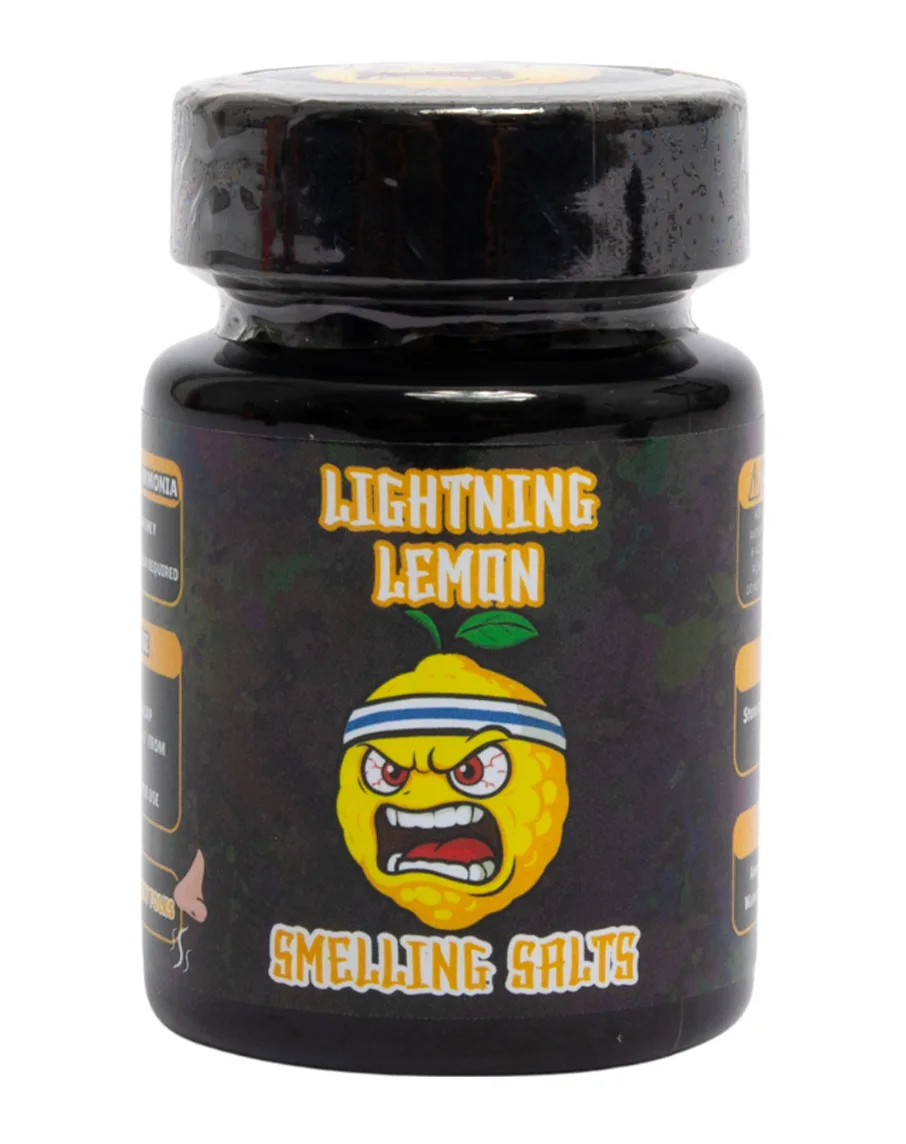 Smelling Salts by