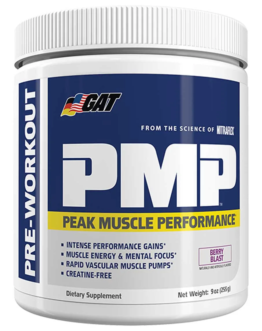 PMP by GAT