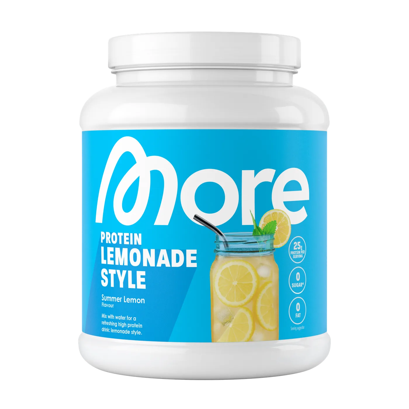 More Clear Protein