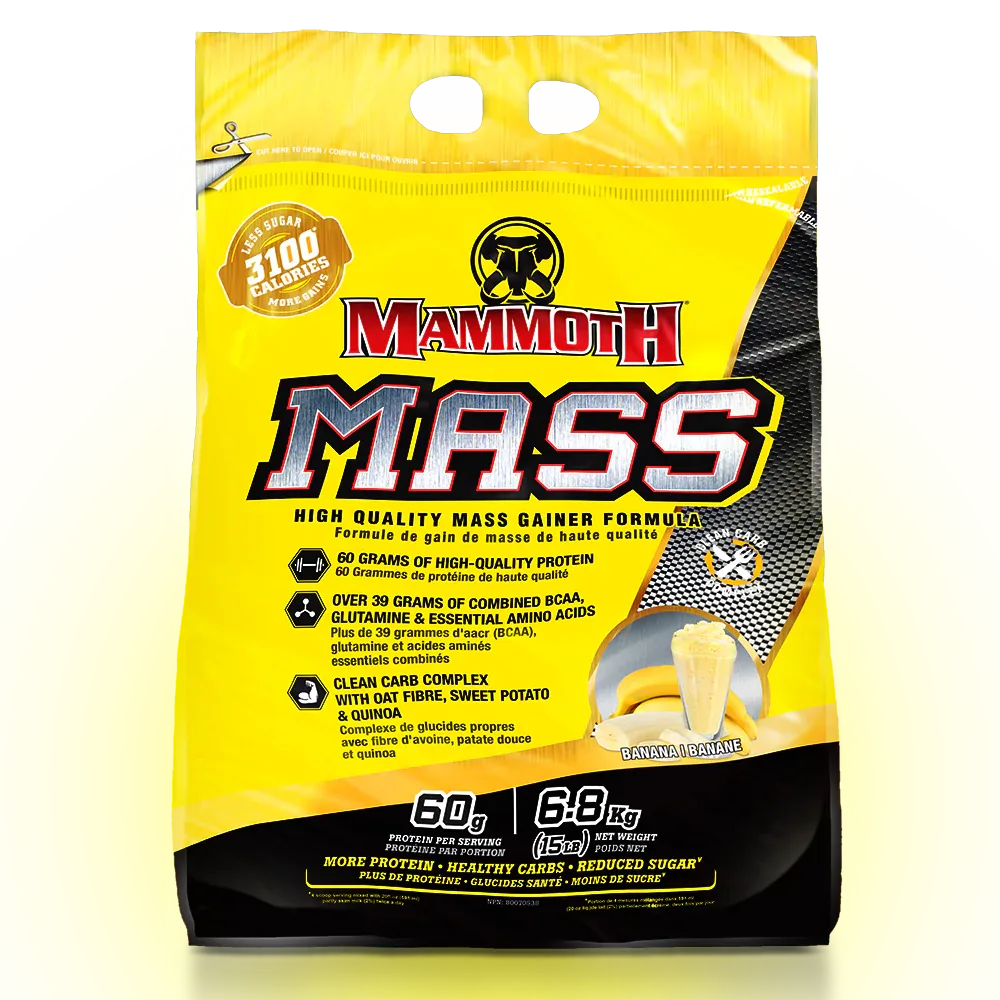 Mammoth Mass