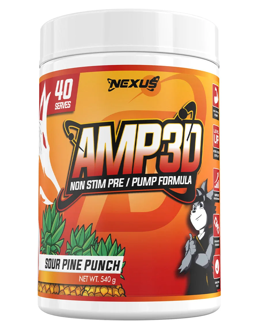 Amp3d by
