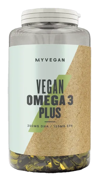 Vegan Omega 3 Plus