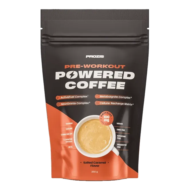 Powered Pre-workout