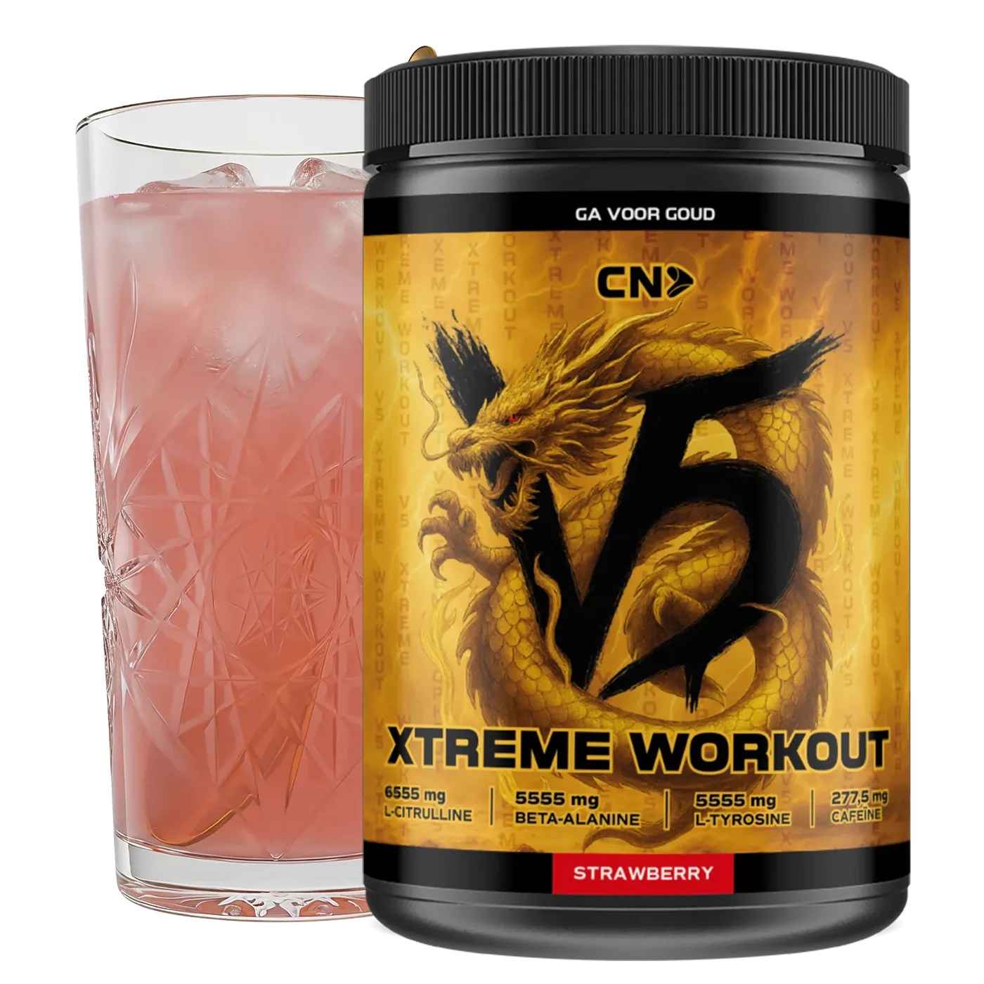 Xtreme Workout V5 High Stim
