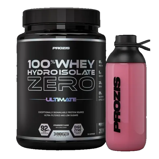 100% Whey Hydro Isolate Zero ULTIMATE SERIES