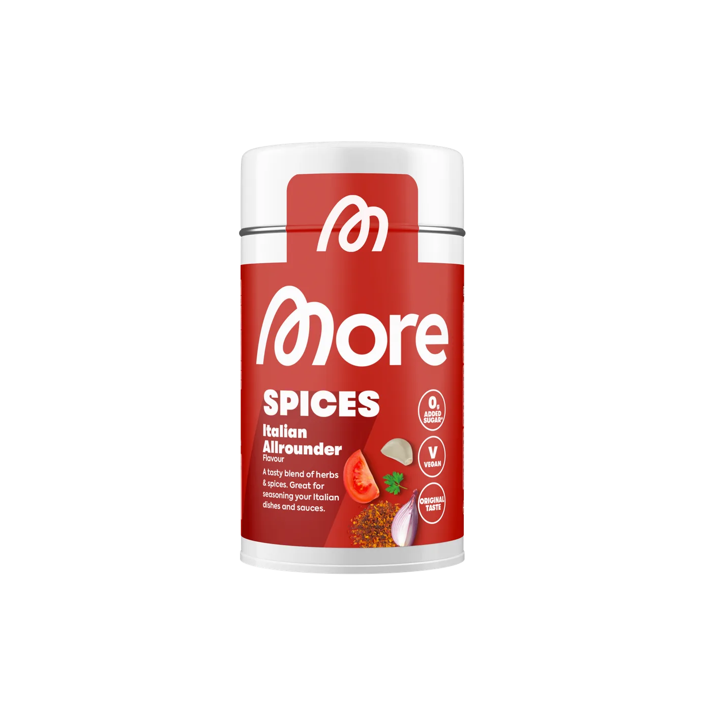More Spices