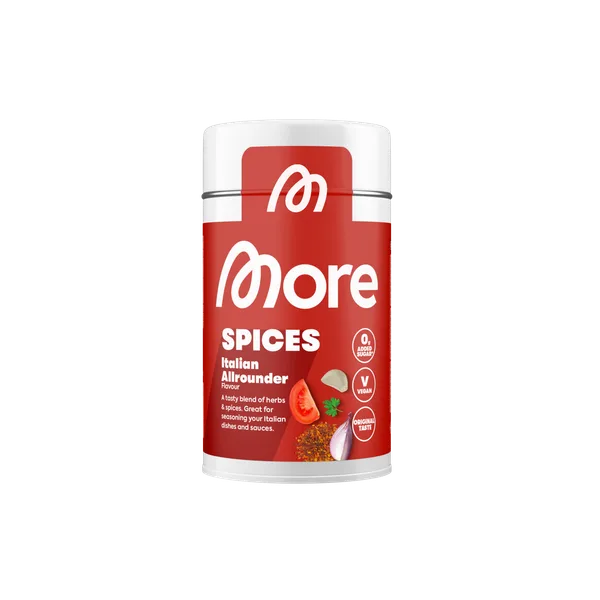 More Spices