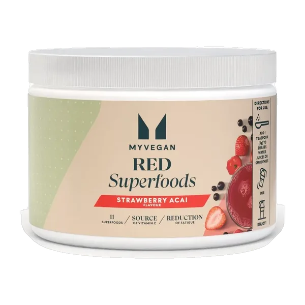 Superfoods Acai