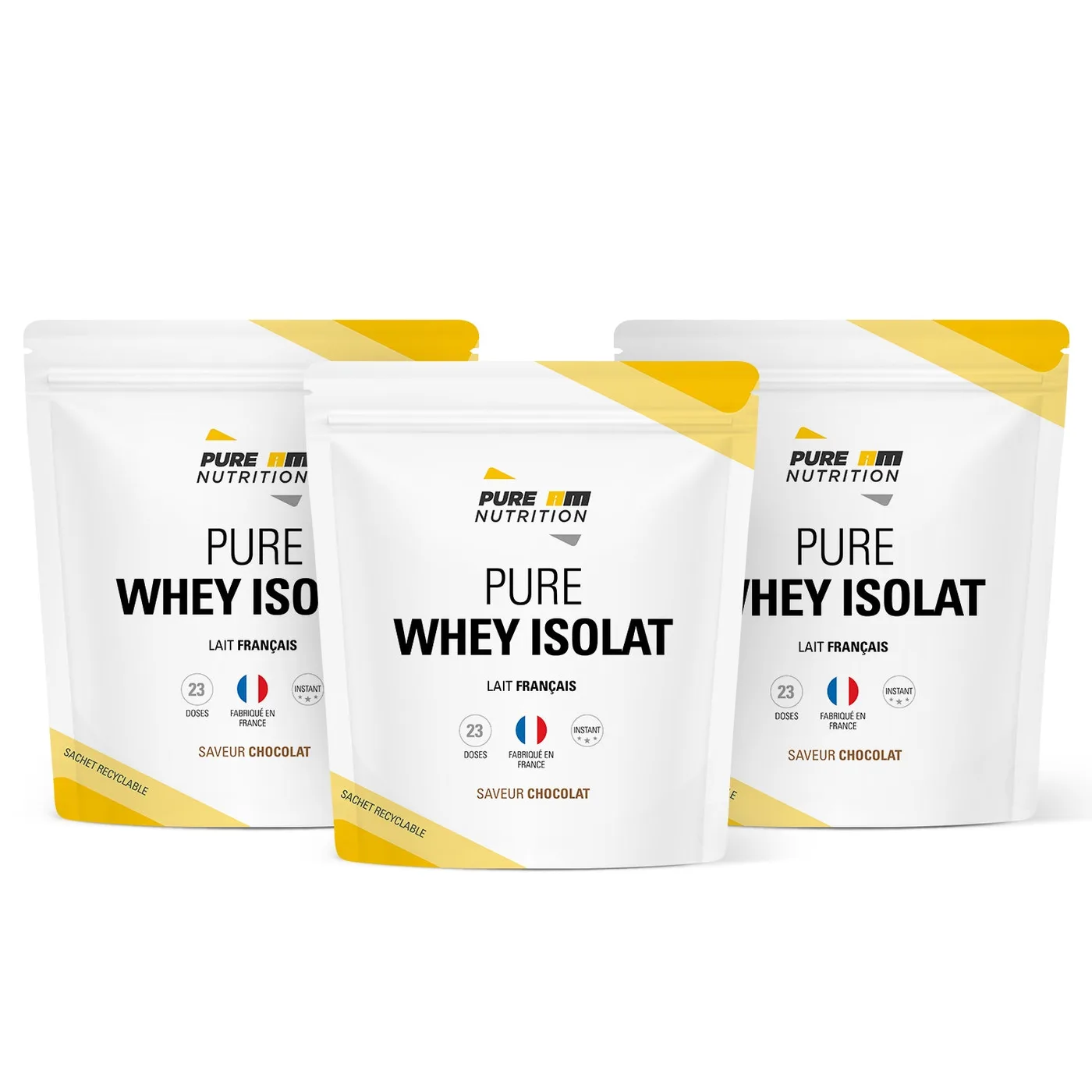 PURE Whey Isolate Chocolat