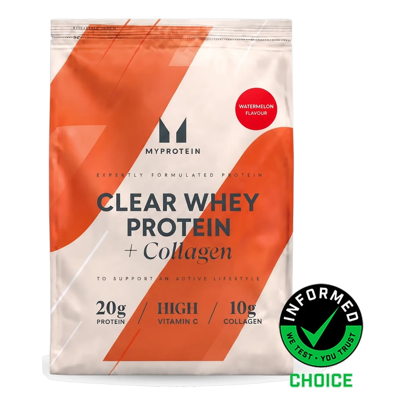 Clear Whey Isolate