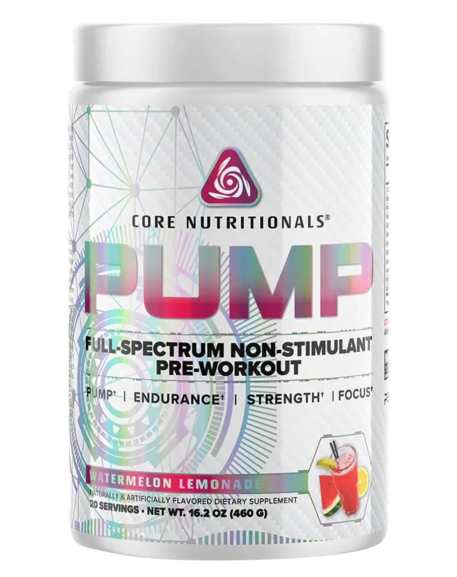 Pump by