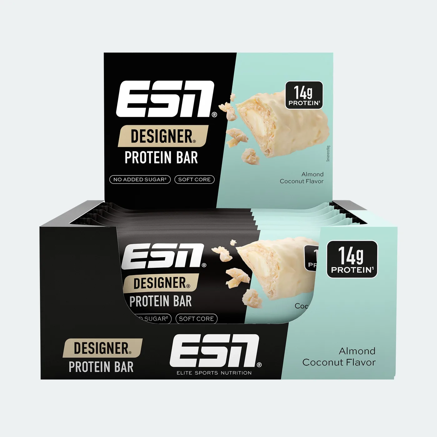Designer Protein Bar Almond
