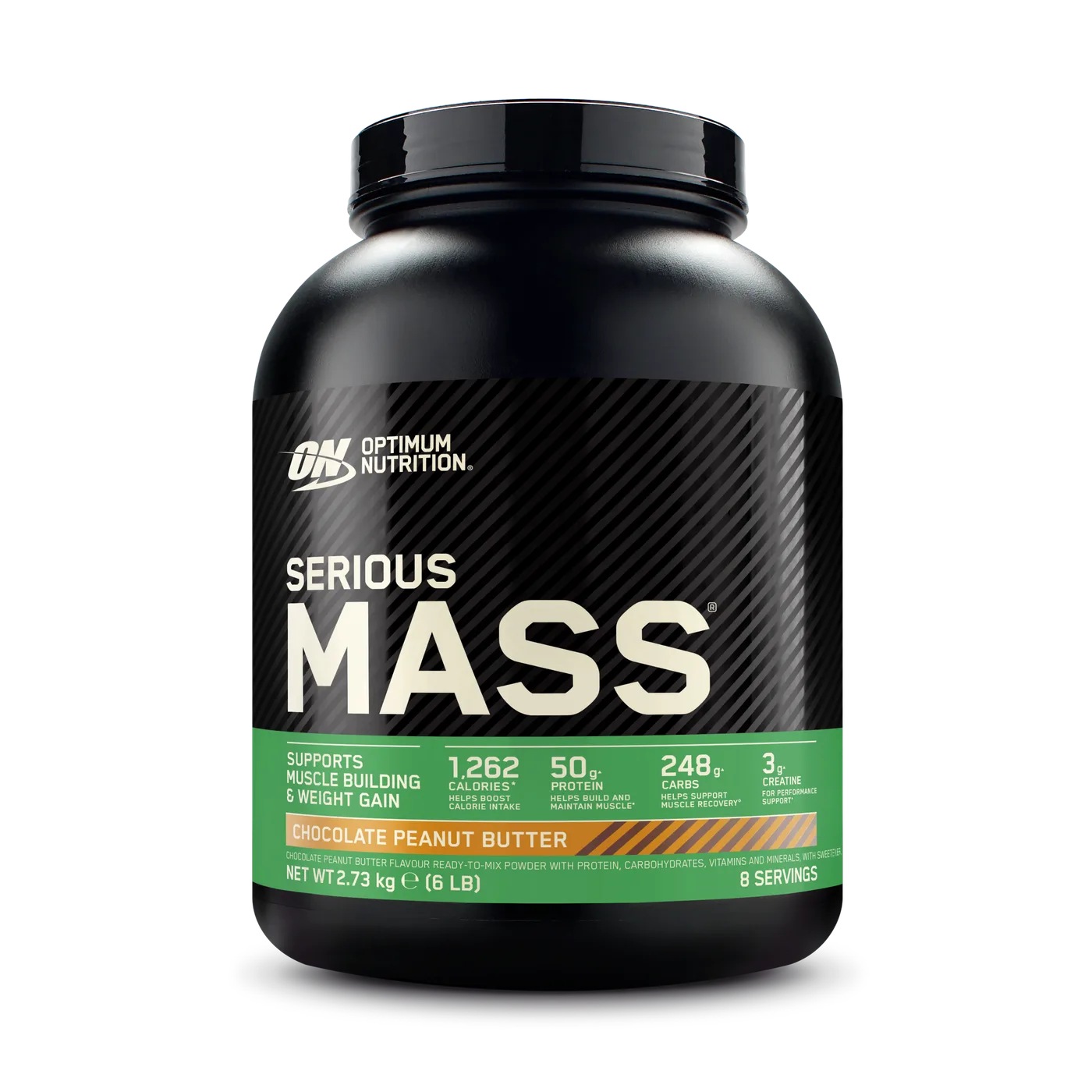 Serious Mass Weight Gainer