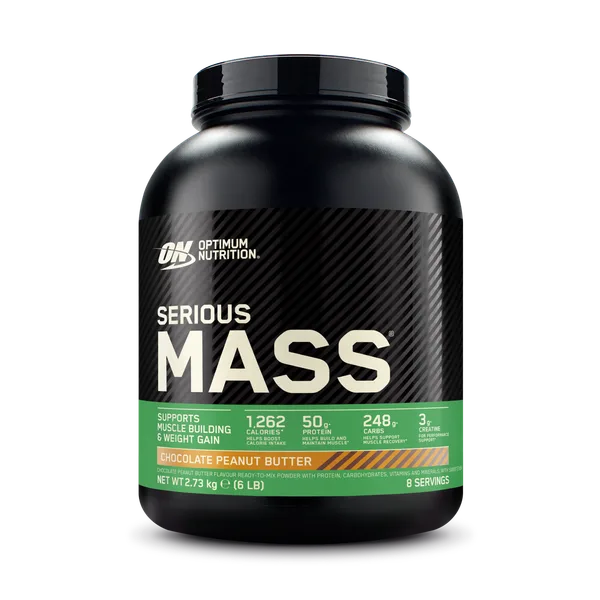 Serious Mass Weight Gainer