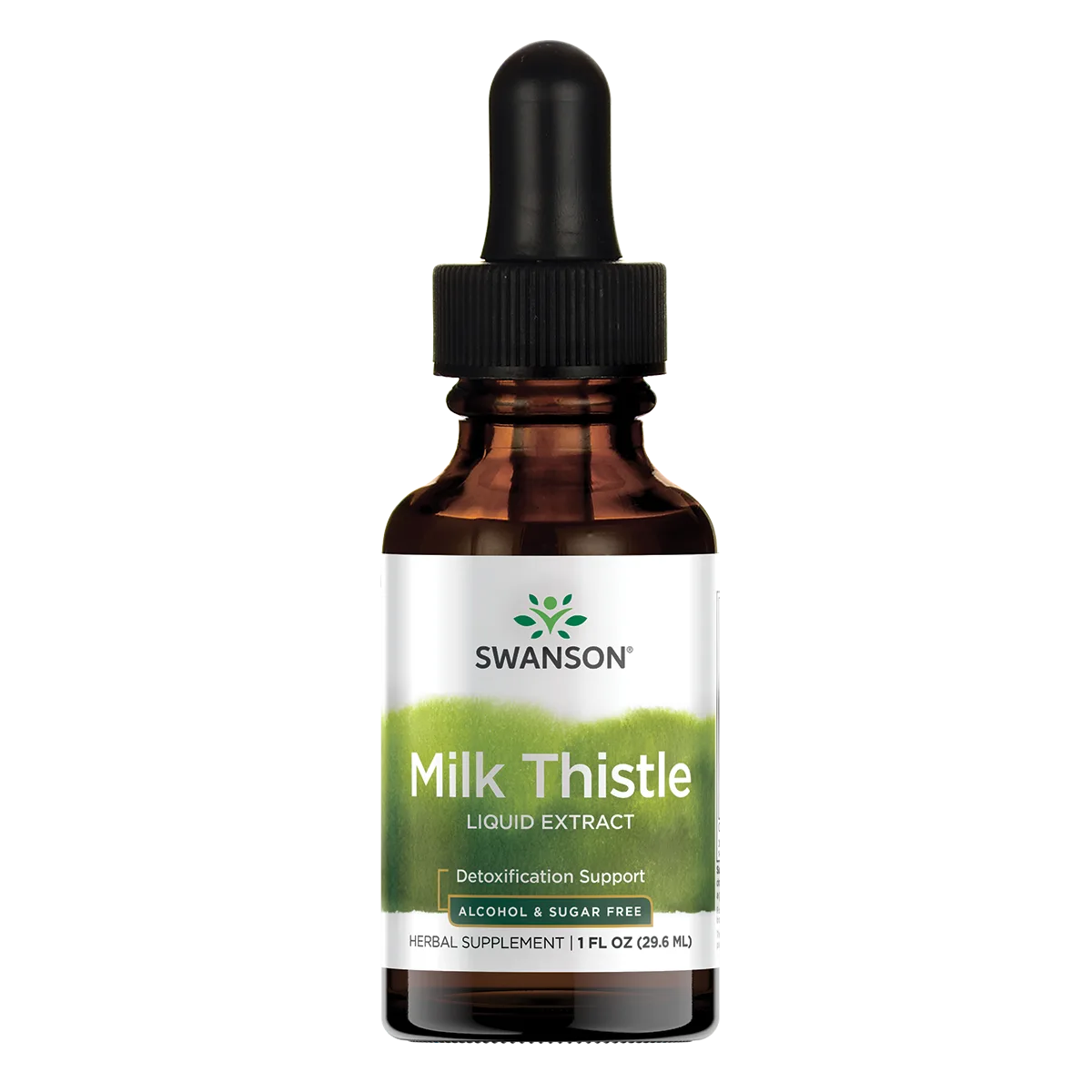 Milk Thistle Liquid Extrakt