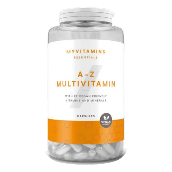 A-Z Multivitamine Vegan