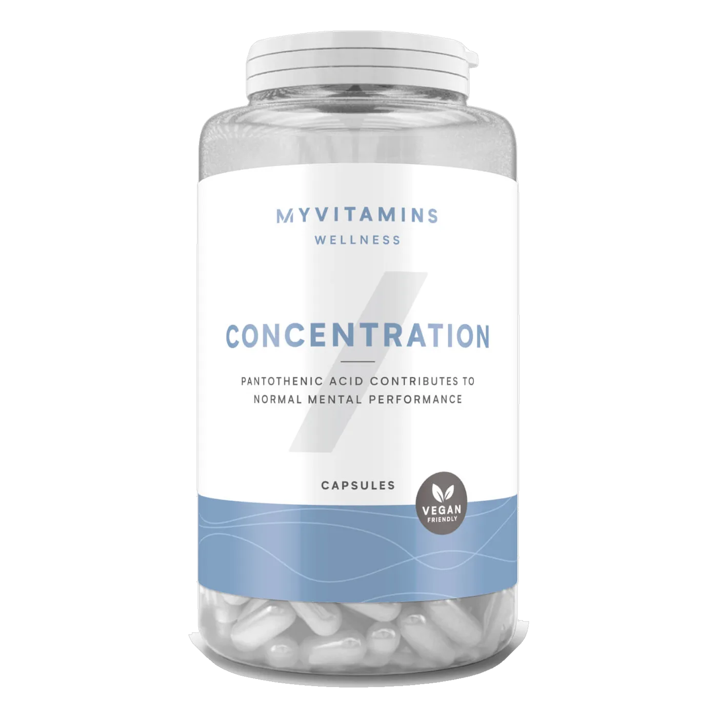 Concentration Capsules