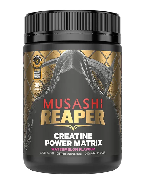 Reaper Creatine Power Matrix