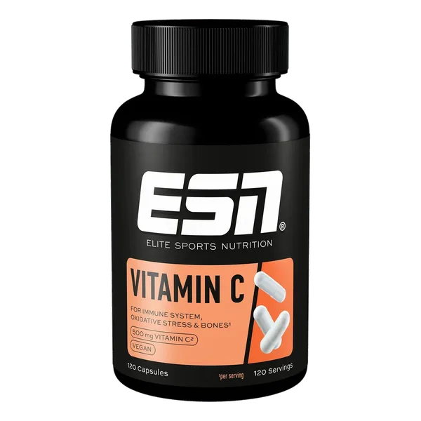 Vitamin C Capsules