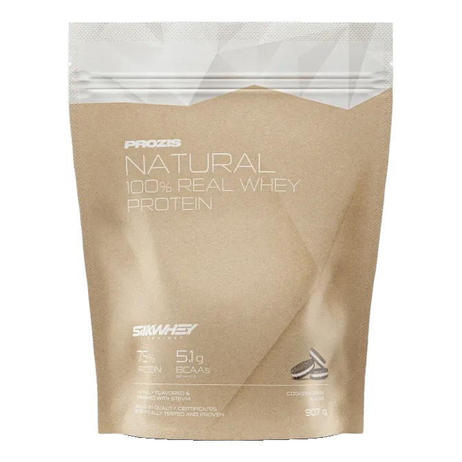 Natural Real Whey Protein