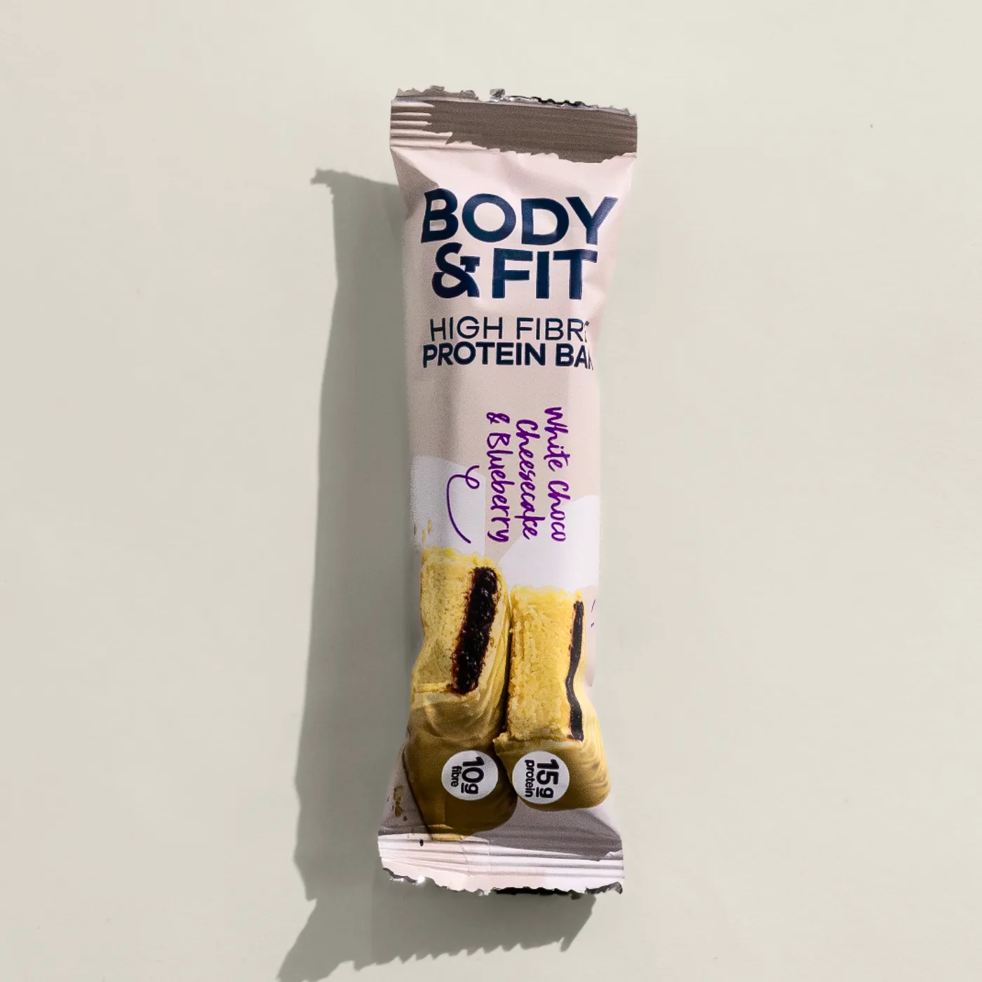 High Fibre Protein Bar