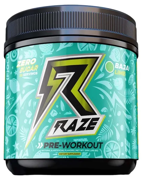 Raze Pre-Workout by