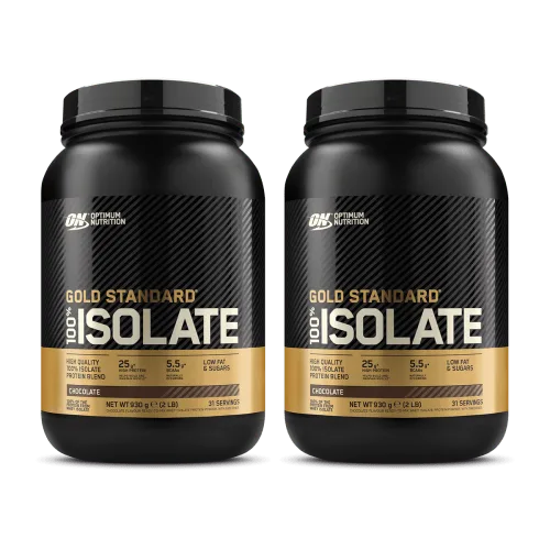 100% Gold Standard Isolate